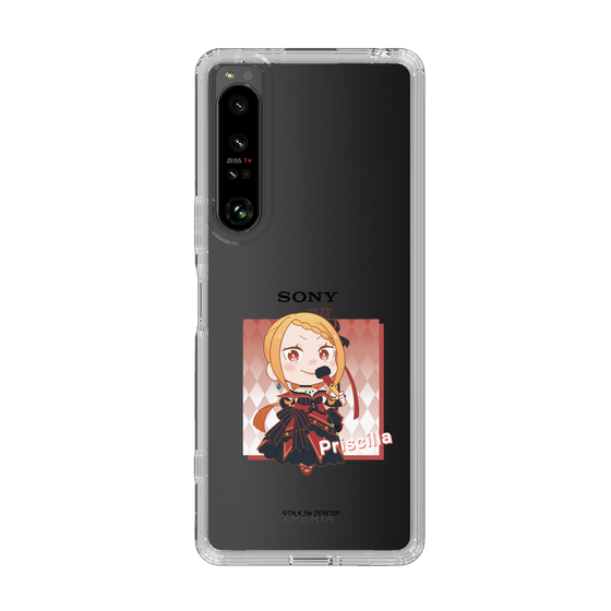 Slim Protection Case［ Re:ZERO -Starting Life in Another World- Priscilla Barielle - Mini Character ］