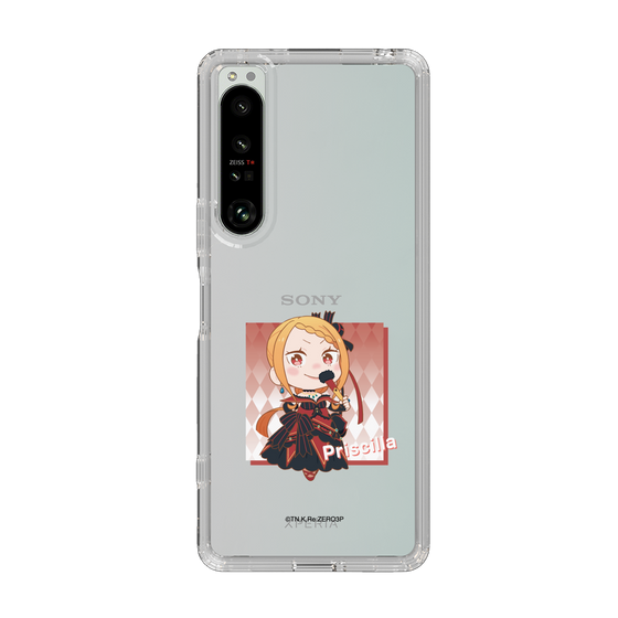 Slim Protection Case［ Re:ZERO -Starting Life in Another World- Priscilla Barielle - Mini Character ］