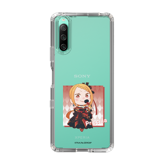 Slim Protection Case［ Re:ZERO -Starting Life in Another World- Priscilla Barielle - Mini Character ］