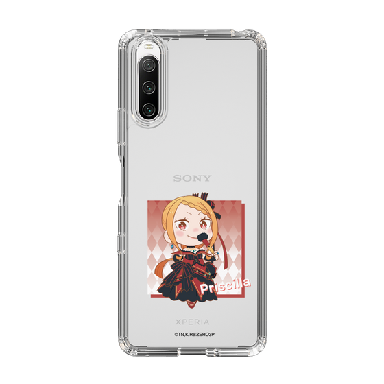 Slim Protection Case［ Re:ZERO -Starting Life in Another World- Priscilla Barielle - Mini Character ］
