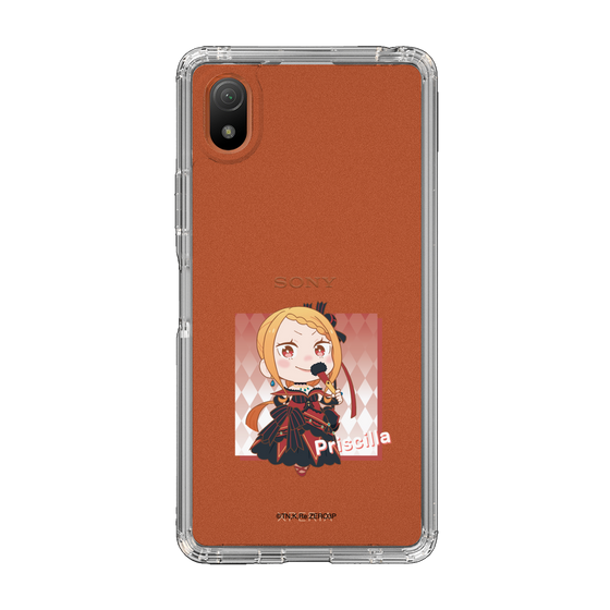 Slim Protection Case［ Re:ZERO -Starting Life in Another World- Priscilla Barielle - Mini Character ］