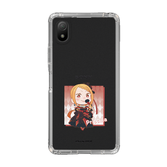 Slim Protection Case［ Re:ZERO -Starting Life in Another World- Priscilla Barielle - Mini Character ］