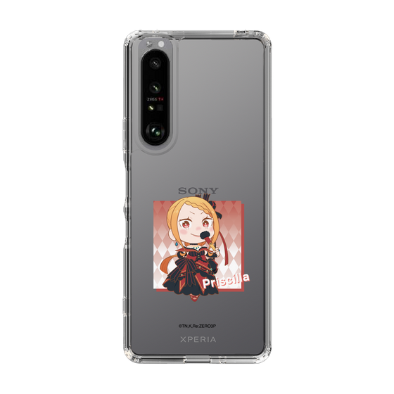 Slim Protection Case［ Re:ZERO -Starting Life in Another World- Priscilla Barielle - Mini Character ］