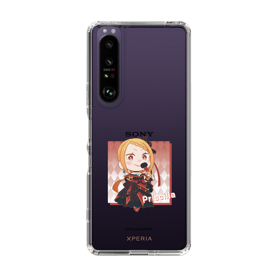 Slim Protection Case［ Re:ZERO -Starting Life in Another World- Priscilla Barielle - Mini Character ］