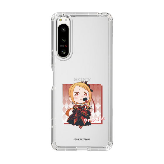 Slim Protection Case［ Re:ZERO -Starting Life in Another World- Priscilla Barielle - Mini Character ］