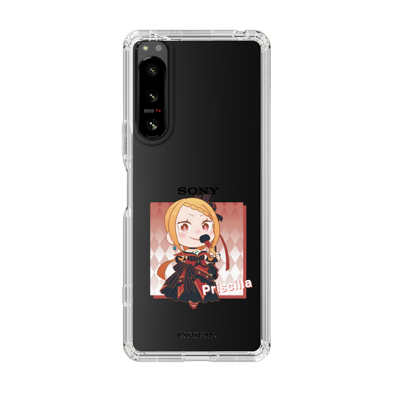 Slim Protection Case［ Re:ZERO -Starting Life in Another World- Priscilla Barielle - Mini Character ］