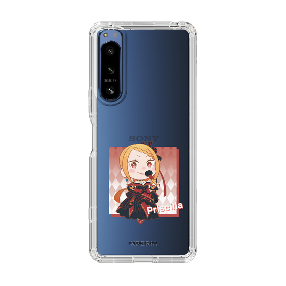 Slim Protection Case［ Re:ZERO -Starting Life in Another World- Priscilla Barielle - Mini Character ］