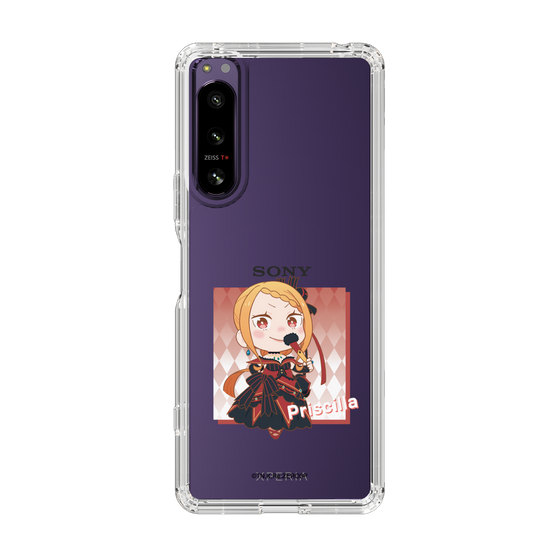 Slim Protection Case［ Re:ZERO -Starting Life in Another World- Priscilla Barielle - Mini Character ］