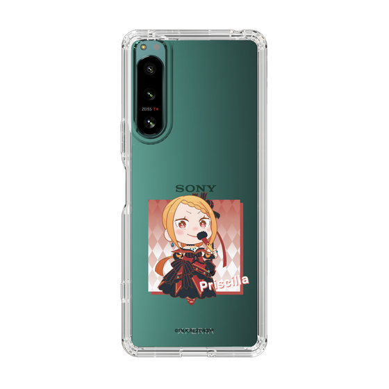 Slim Protection Case［ Re:ZERO -Starting Life in Another World- Priscilla Barielle - Mini Character ］