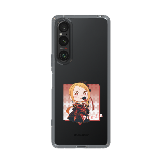Slim Protection Case［ Re:ZERO -Starting Life in Another World- Priscilla Barielle - Mini Character ］