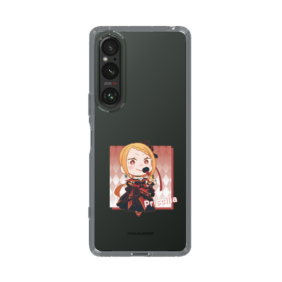Slim Protection Case［ Re:ZERO -Starting Life in Another World- Priscilla Barielle - Mini Character ］