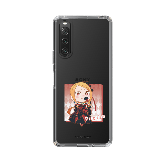 Slim Protection Case［ Re:ZERO -Starting Life in Another World- Priscilla Barielle - Mini Character ］