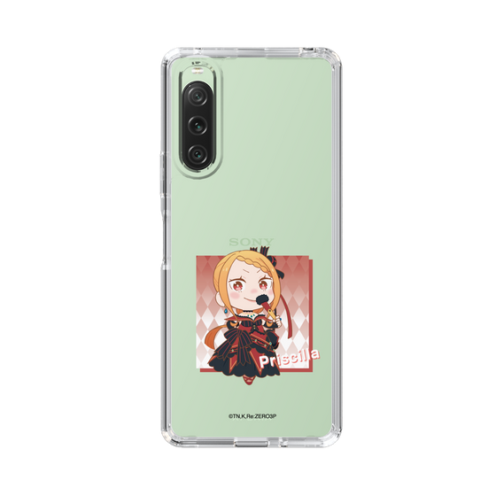 Slim Protection Case［ Re:ZERO -Starting Life in Another World- Priscilla Barielle - Mini Character ］