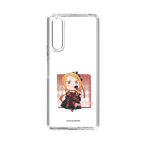Slim Protection Case［ Re:ZERO -Starting Life in Another World- Priscilla Barielle - Mini Character ］