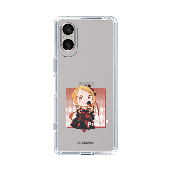 Slim Protection Case［ Re:ZERO -Starting Life in Another World- Priscilla Barielle - Mini Character ］