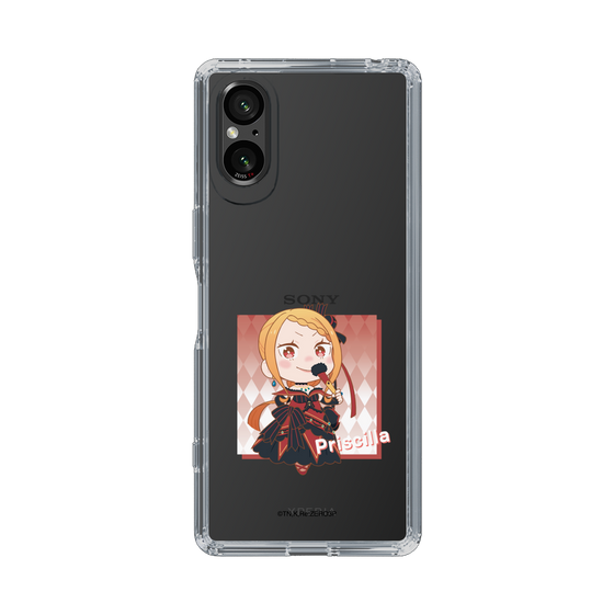 Slim Protection Case［ Re:ZERO -Starting Life in Another World- Priscilla Barielle - Mini Character ］