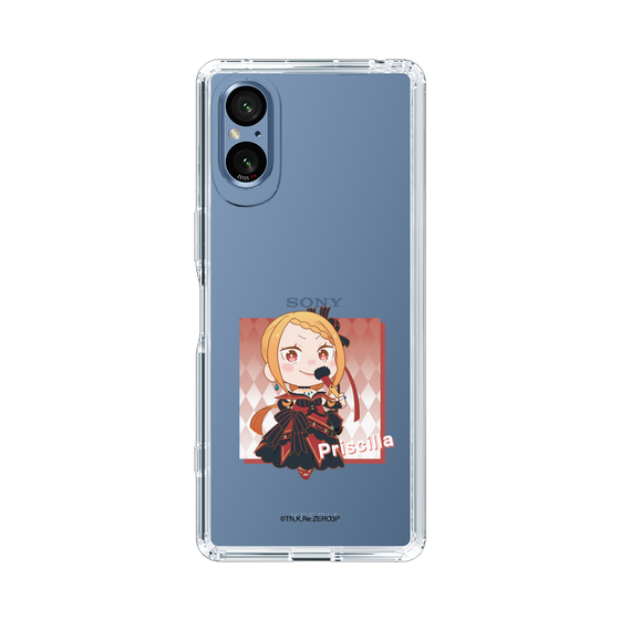 Slim Protection Case［ Re:ZERO -Starting Life in Another World- Priscilla Barielle - Mini Character ］