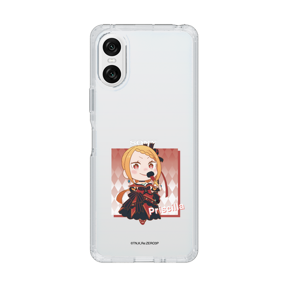 Slim Protection Case［ Re:ZERO -Starting Life in Another World- Priscilla Barielle - Mini Character ］