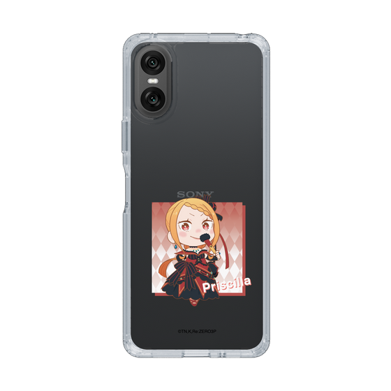 Slim Protection Case［ Re:ZERO -Starting Life in Another World- Priscilla Barielle - Mini Character ］