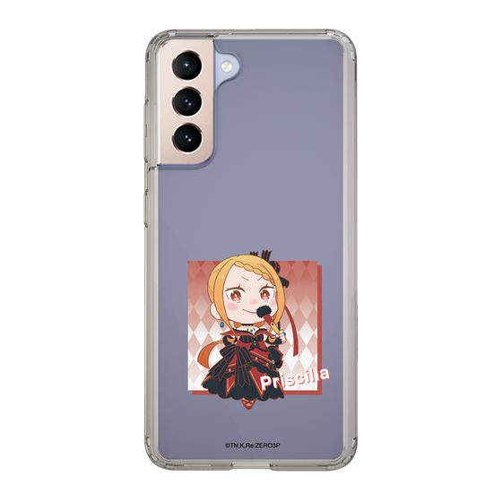 Slim Protection Case［ Re:ZERO -Starting Life in Another World- Priscilla Barielle - Mini Character ］