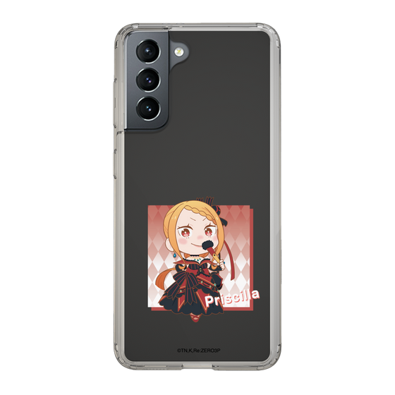 Slim Protection Case［ Re:ZERO -Starting Life in Another World- Priscilla Barielle - Mini Character ］