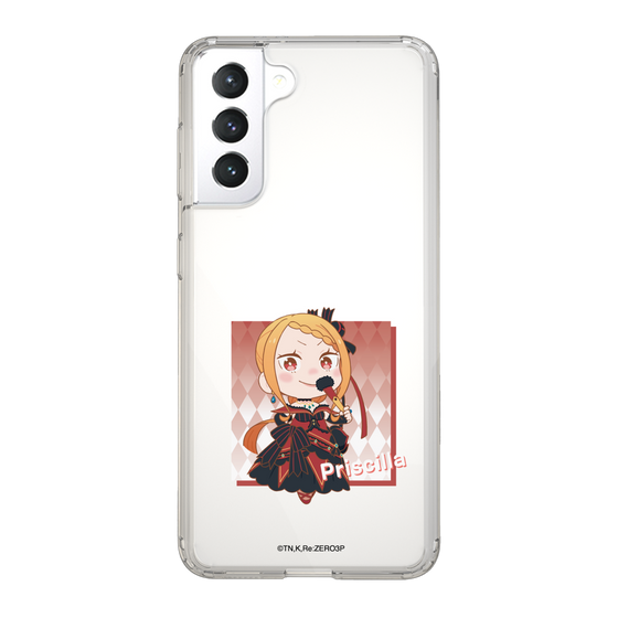 Slim Protection Case［ Re:ZERO -Starting Life in Another World- Priscilla Barielle - Mini Character ］