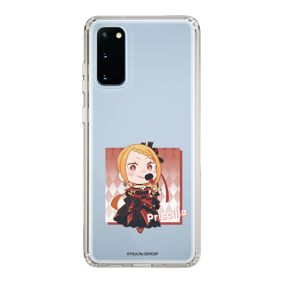 Slim Protection Case［ Re:ZERO -Starting Life in Another World- Priscilla Barielle - Mini Character ］