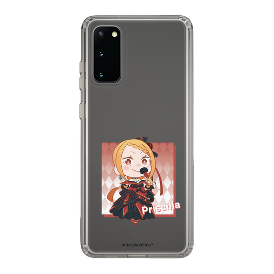 Slim Protection Case［ Re:ZERO -Starting Life in Another World- Priscilla Barielle - Mini Character ］