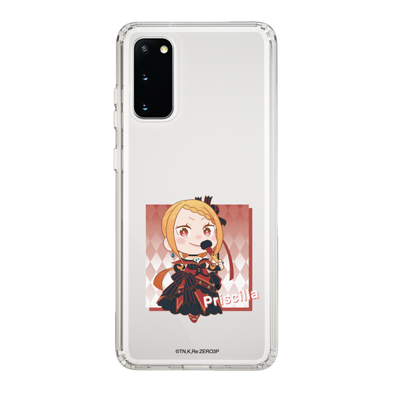 Slim Protection Case［ Re:ZERO -Starting Life in Another World- Priscilla Barielle - Mini Character ］