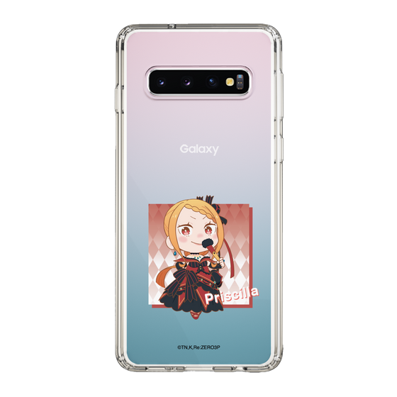 Slim Protection Case［ Re:ZERO -Starting Life in Another World- Priscilla Barielle - Mini Character ］