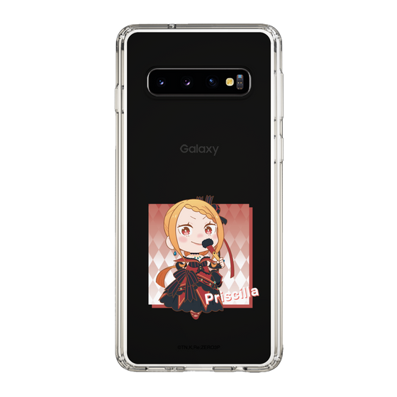 Slim Protection Case［ Re:ZERO -Starting Life in Another World- Priscilla Barielle - Mini Character ］