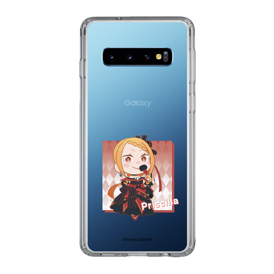Slim Protection Case［ Re:ZERO -Starting Life in Another World- Priscilla Barielle - Mini Character ］