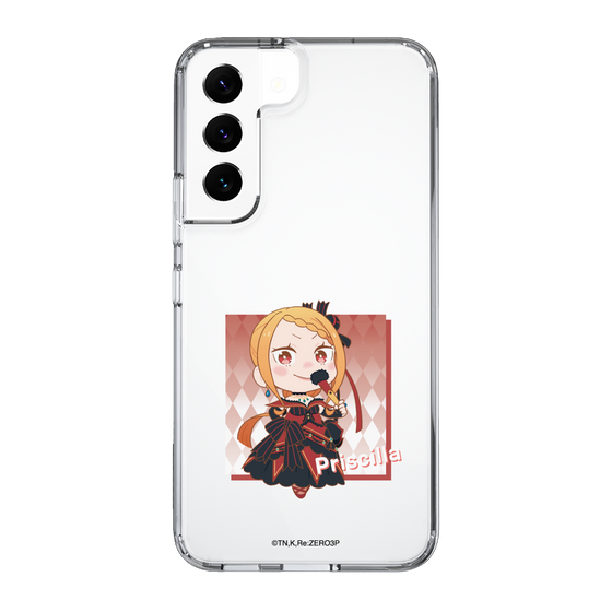 Slim Protection Case［ Re:ZERO -Starting Life in Another World- Priscilla Barielle - Mini Character ］