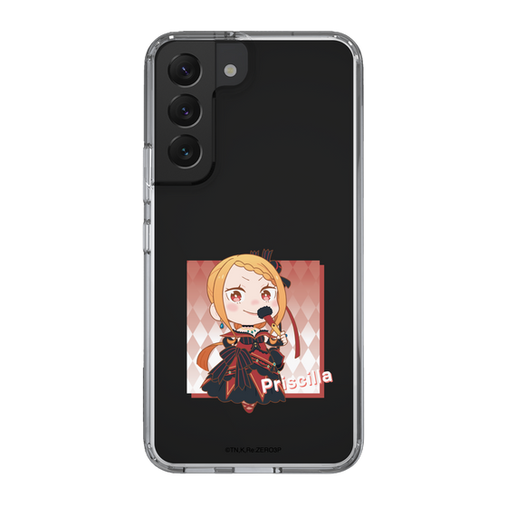 Slim Protection Case［ Re:ZERO -Starting Life in Another World- Priscilla Barielle - Mini Character ］