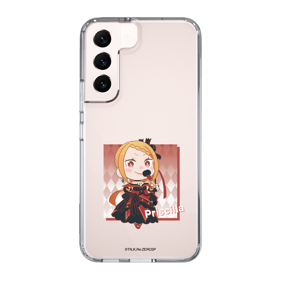 Slim Protection Case［ Re:ZERO -Starting Life in Another World- Priscilla Barielle - Mini Character ］