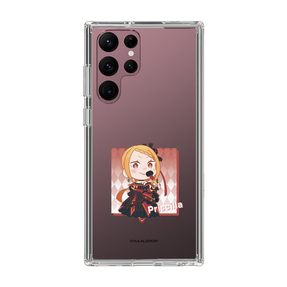 Slim Protection Case［ Re:ZERO -Starting Life in Another World- Priscilla Barielle - Mini Character ］