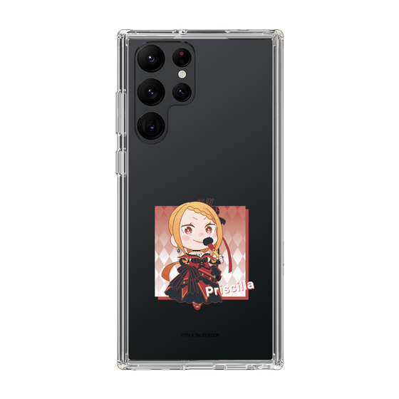 Slim Protection Case［ Re:ZERO -Starting Life in Another World- Priscilla Barielle - Mini Character ］
