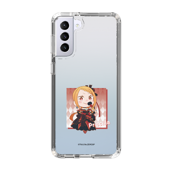 Slim Protection Case［ Re:ZERO -Starting Life in Another World- Priscilla Barielle - Mini Character ］