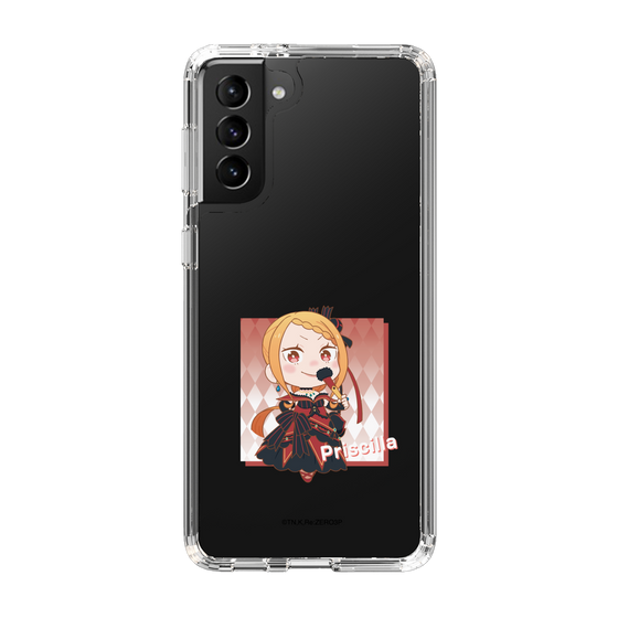 Slim Protection Case［ Re:ZERO -Starting Life in Another World- Priscilla Barielle - Mini Character ］