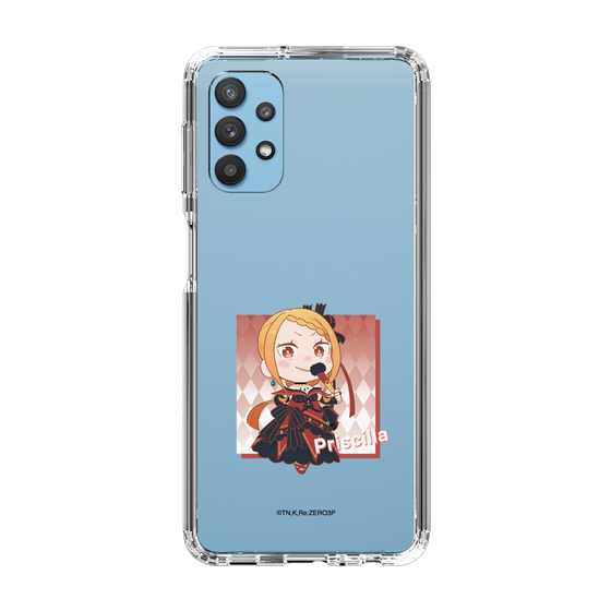 Slim Protection Case［ Re:ZERO -Starting Life in Another World- Priscilla Barielle - Mini Character ］