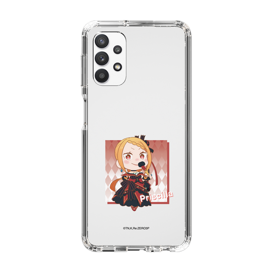 Slim Protection Case［ Re:ZERO -Starting Life in Another World- Priscilla Barielle - Mini Character ］