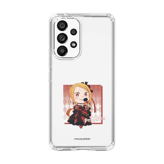 Slim Protection Case［ Re:ZERO -Starting Life in Another World- Priscilla Barielle - Mini Character ］