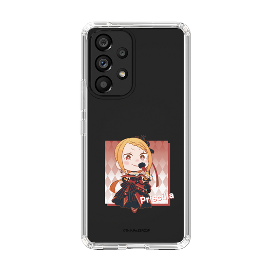 Slim Protection Case［ Re:ZERO -Starting Life in Another World- Priscilla Barielle - Mini Character ］