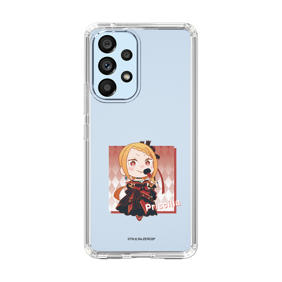 Slim Protection Case［ Re:ZERO -Starting Life in Another World- Priscilla Barielle - Mini Character ］