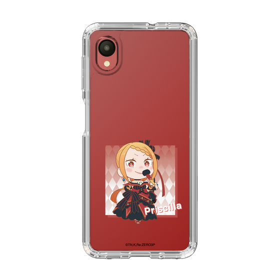 Slim Protection Case［ Re:ZERO -Starting Life in Another World- Priscilla Barielle - Mini Character ］