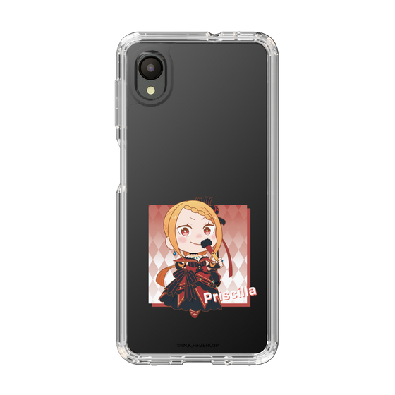 Slim Protection Case［ Re:ZERO -Starting Life in Another World- Priscilla Barielle - Mini Character ］