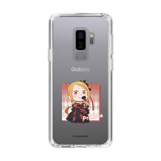 Slim Protection Case［ Re:ZERO -Starting Life in Another World- Priscilla Barielle - Mini Character ］