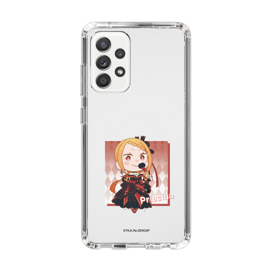 Slim Protection Case［ Re:ZERO -Starting Life in Another World- Priscilla Barielle - Mini Character ］