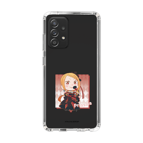Slim Protection Case［ Re:ZERO -Starting Life in Another World- Priscilla Barielle - Mini Character ］