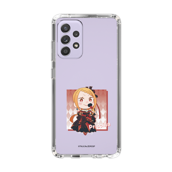 Slim Protection Case［ Re:ZERO -Starting Life in Another World- Priscilla Barielle - Mini Character ］